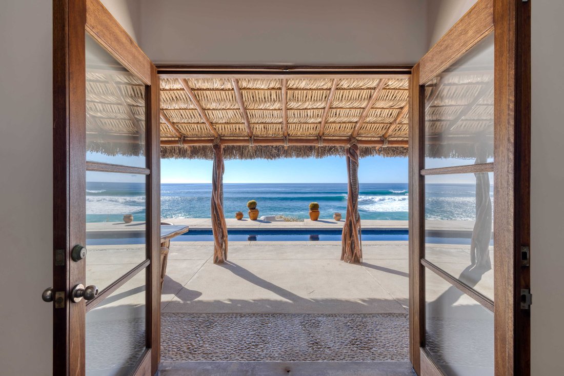 Maison à Santa Cruz de los Zacatitos, Basse-Californie du Sud, Mexique 1 - 17507768
