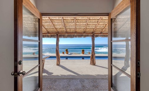 Haus in Santa Cruz de los Zacatitos, Baja California Sur, Mexiko 1