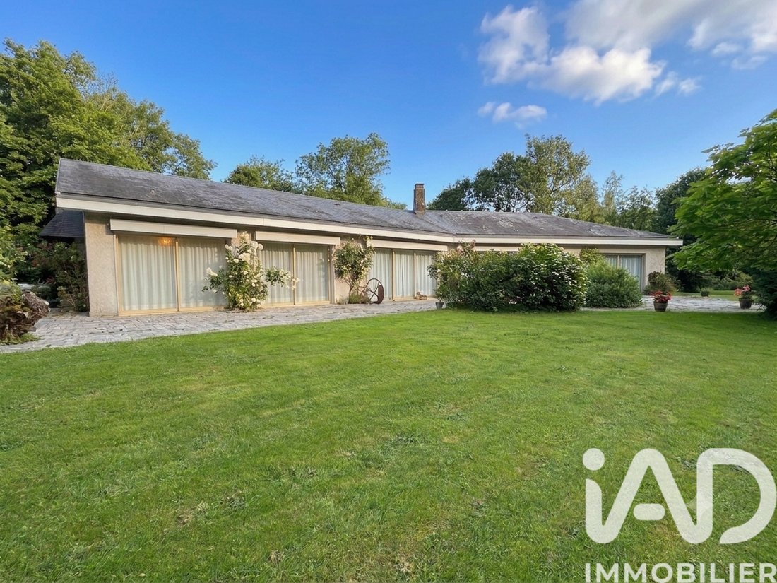 House in Saint-Martin-du-Manoir, Normandy, France 1 - 18097100
