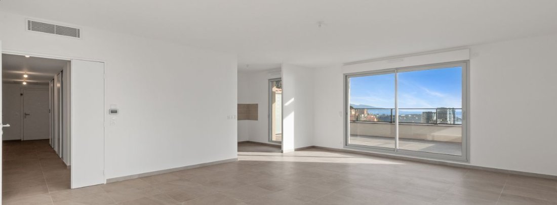 Apartment in Supérieur, Beausoleil, France 2 - 18103433