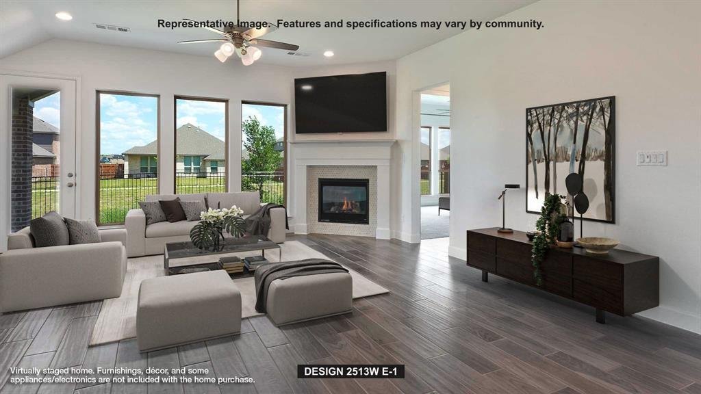 House in Celina, Texas, United States 4 - 18098450