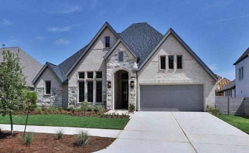 House in Montgomery, Texas, United States 1