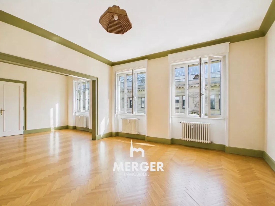 Apartment in Krutenau Centre Est, Strasbourg, France 4 - 17719006