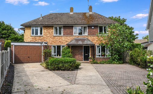 House in Great Baddow, England 1