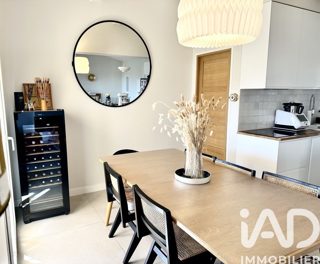 House in La Maure-Super Cannes, Vallauris, France 4 - 18097198