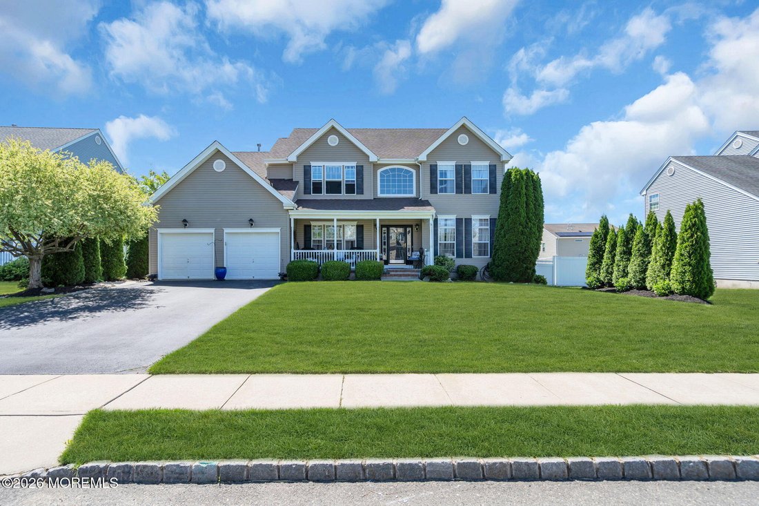 House in Barnegat Township, New Jersey, United States 3 - 18092250