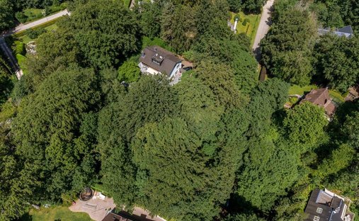 Land in Tervuren, Flanders, Belgium 1