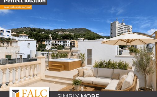 Residenza a Cala Fornells, Calvià, Isole Baleari 1