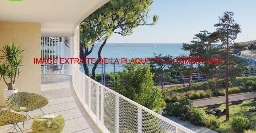 Apartment in Les Cougoulins-Rastines, Antibes, France 1 - 18103366