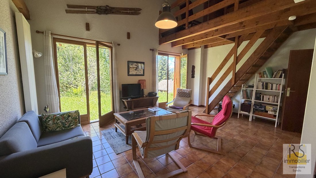 House in Arâches-la-Frasse, Auvergne-Rhône-Alpes, France 1 - 18104279