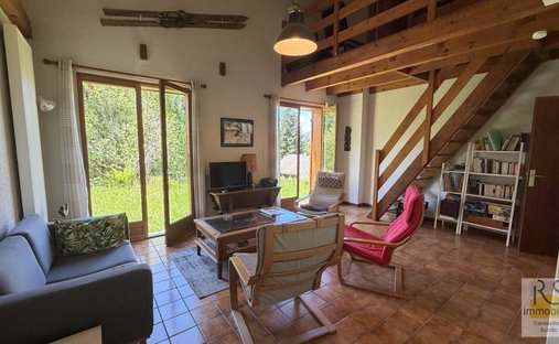 House in Arâches-la-Frasse, Auvergne-Rhône-Alpes, France 1