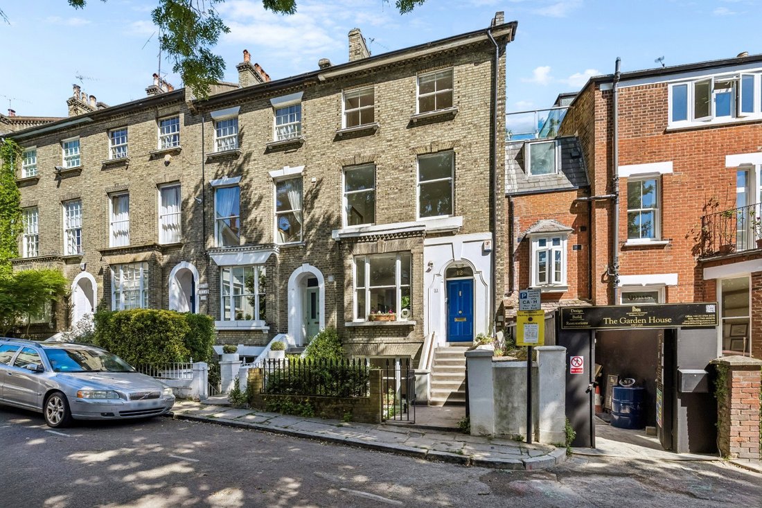 Villa in Plumstead, Greenwich, England 1 - 18102456