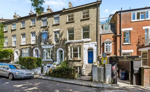 Villa in Plumstead, Greenwich, England 1