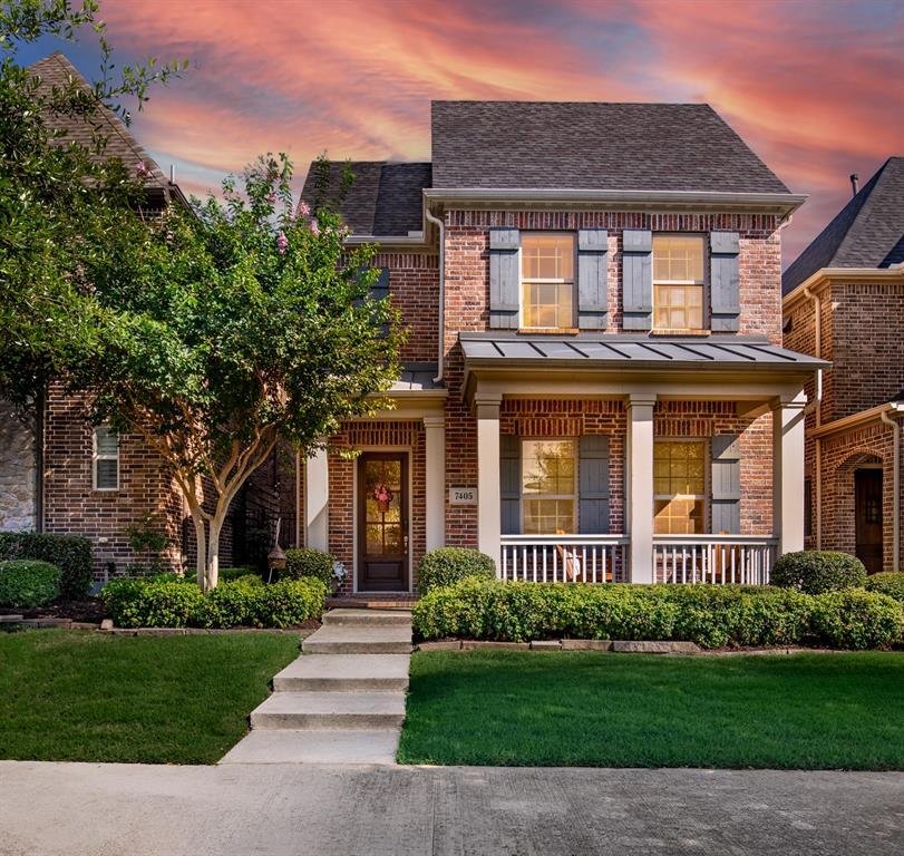House in McKinney, Texas, United States 1 - 18092960