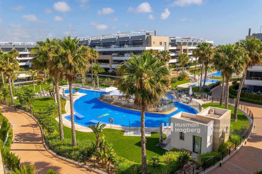 Apartment in Playa Flamenca, Orihuela, Valencian Community 2 - 18083011