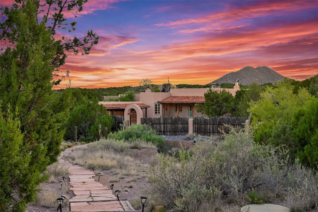 House in Santa Fe, New Mexico, United States 1 - 18094707