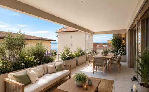 Apartment in Neuchâtel, Neuchâtel, Switzerland 1