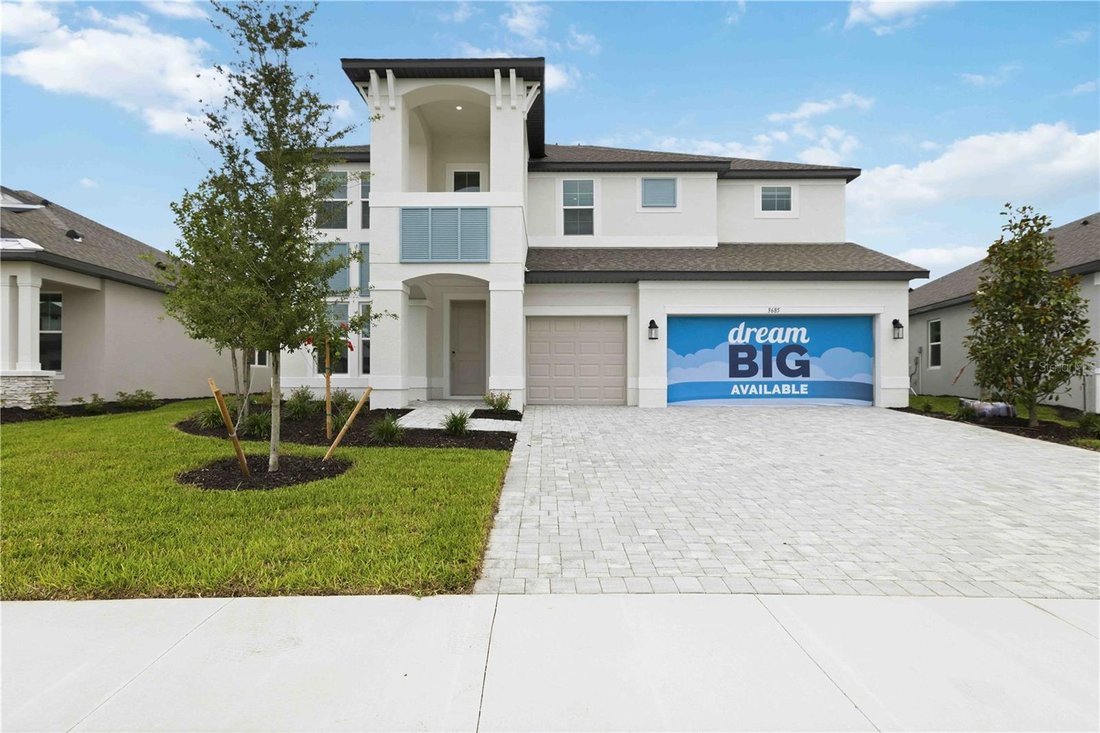 House in Parrish, Florida, United States 2 - 18098154