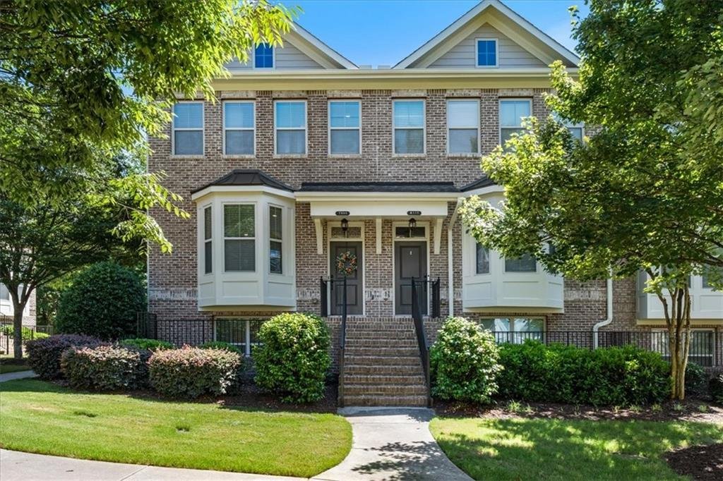 Townhouse in Alpharetta, Georgia, United States 1 - 18092212