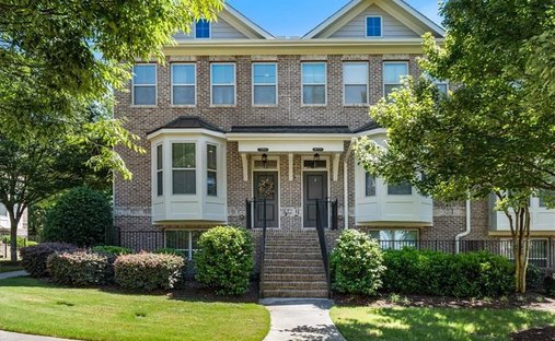 Maison à Alpharetta, Géorgie, États-Unis 1