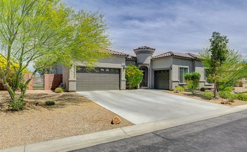 House in Las Vegas, Nevada, United States 1