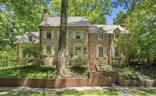 Casa en Washington D. C., Distrito de Columbia, Estados Unidos 1