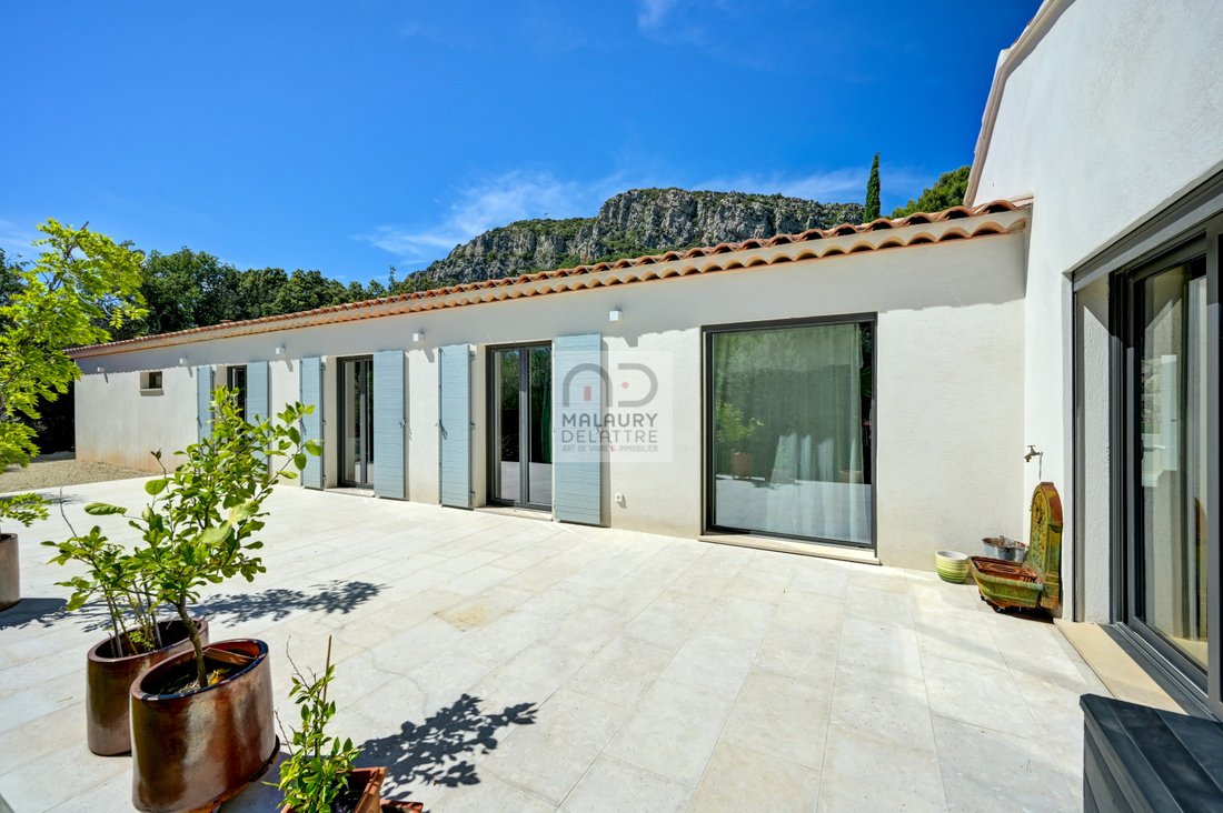 Maison à Vauvenargues, Provence-Alpes-Côte d'Azur, France 4 - 18092735