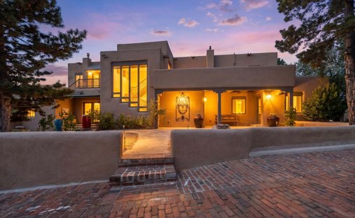 Haus in Santa Fe, New Mexico, Vereinigte Staaten 1