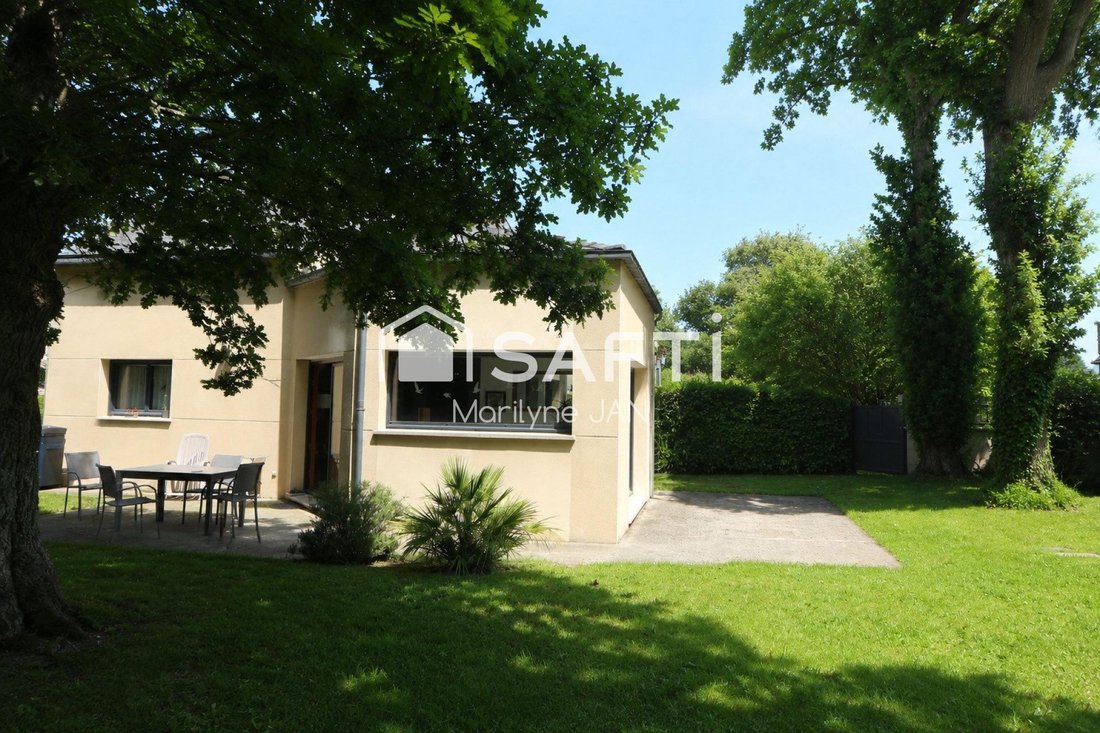 House in Saint-Briac-sur-Mer, Brittany, France 5 - 18100271