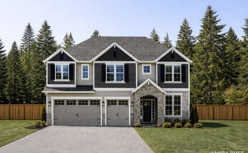 Maison à Portland, Oregon, États-Unis 1