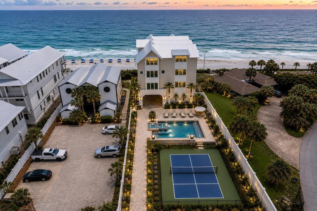 Maison à Watersound, Floride, États-Unis 1 - 18099230