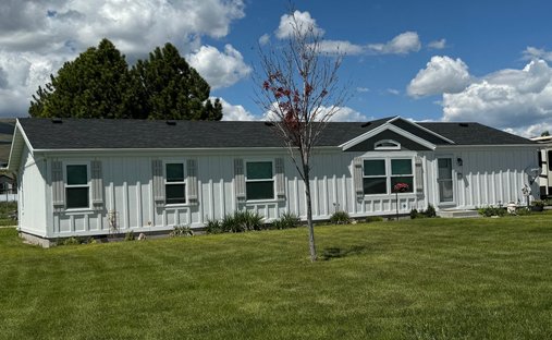House in Tremonton, Utah, United States 1