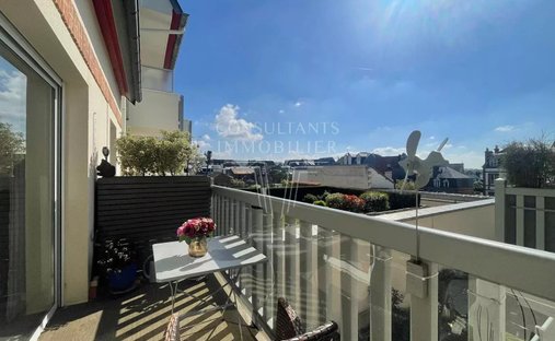 Appartement à Deauville, Normandie, France 1