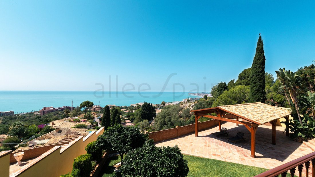 House in La Capellania, Benalmadena, Andalusia 3 - 11807169