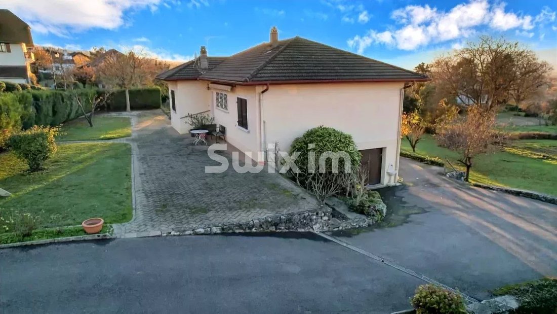 Haus in Collonges-sous-Salève, Auvergne-Rhone-Alpen, Frankreich 5 - 18099113