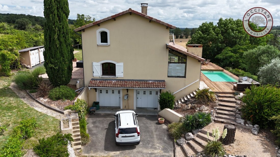 House in Lévignac, Occitania, France 3 - 18040876