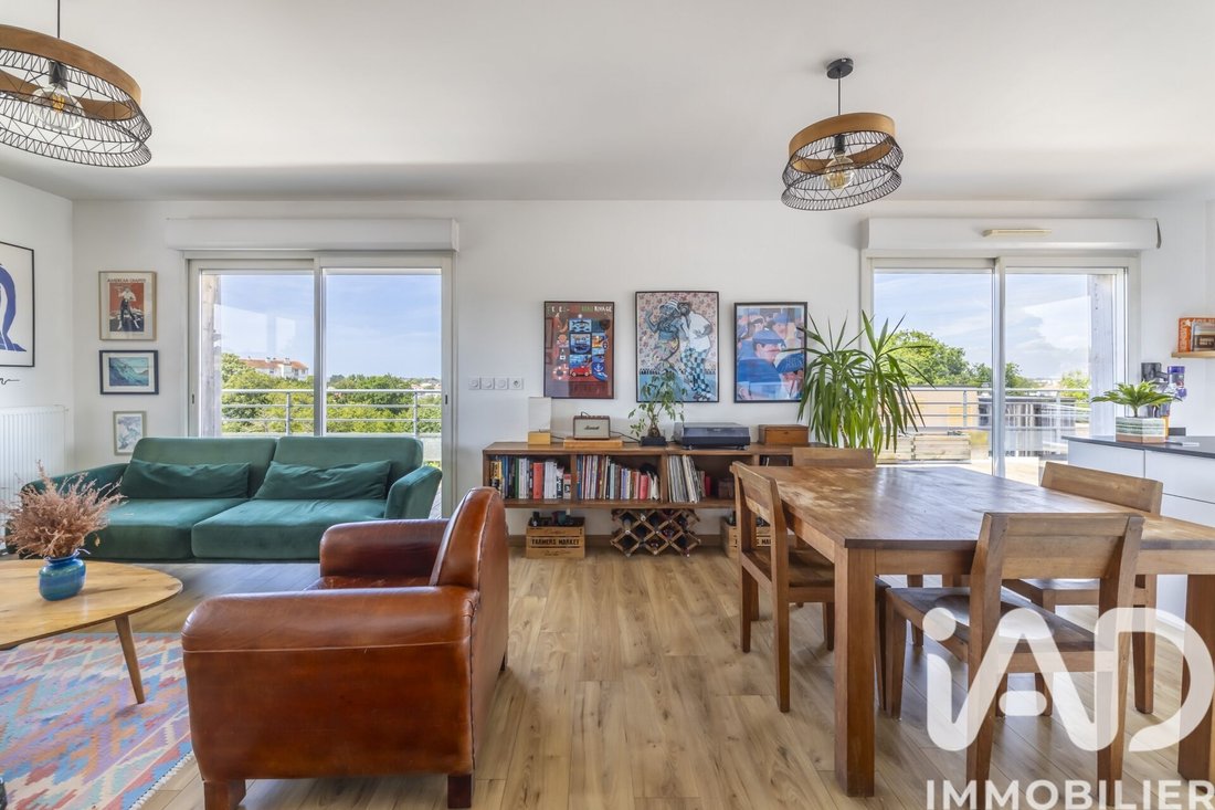Apartment in Bayonne, Nouvelle-Aquitaine, France 4 - 18096921