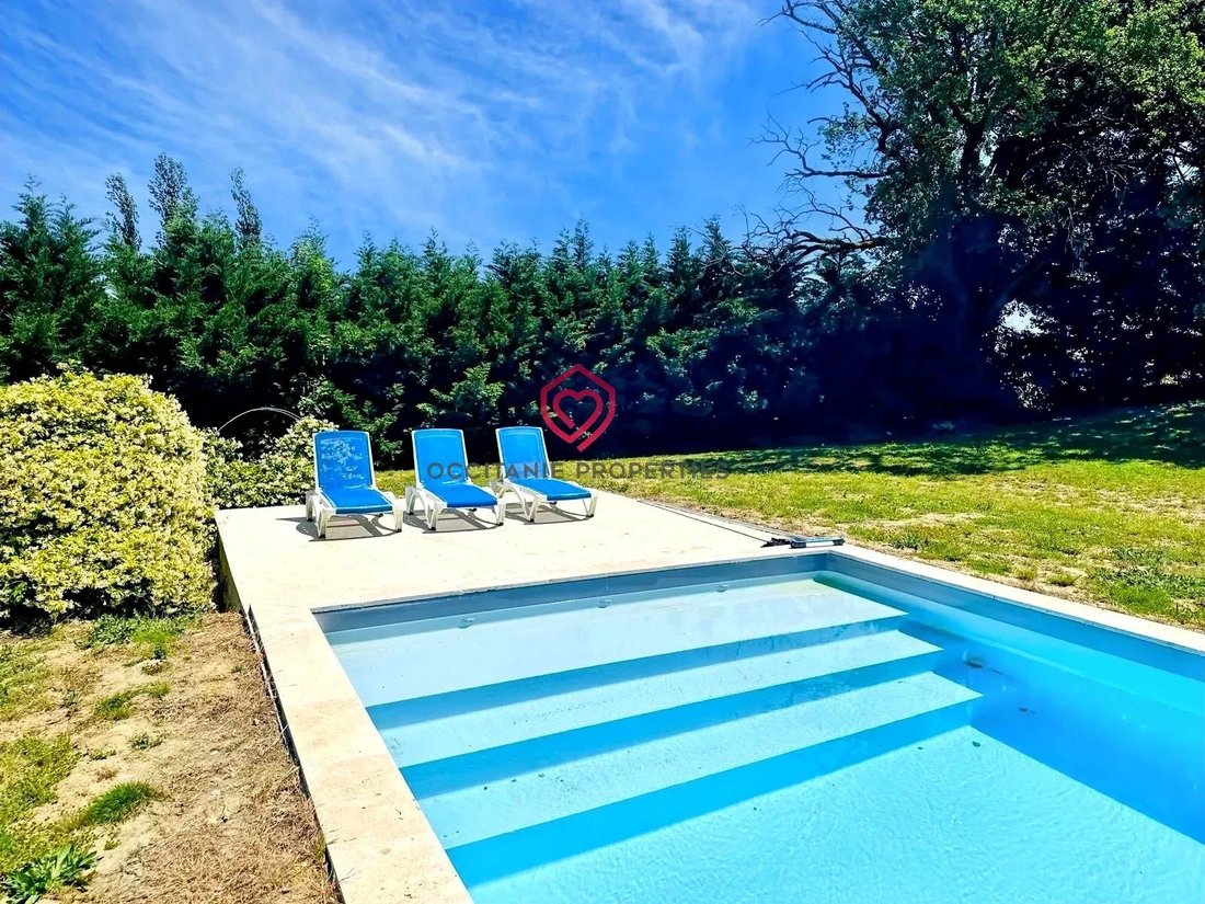 House in Miradoux, Occitania, France 3 - 18093599