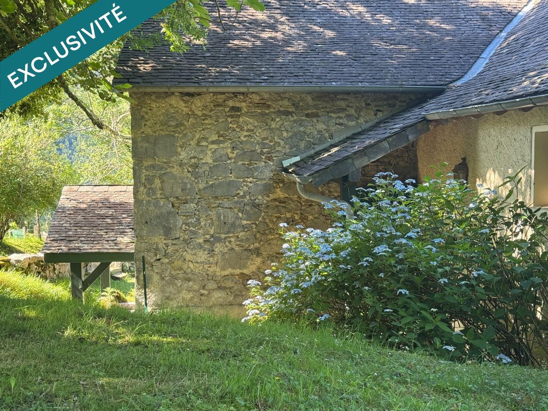 House in Bedous, Nouvelle-Aquitaine, France 3 - 18100203