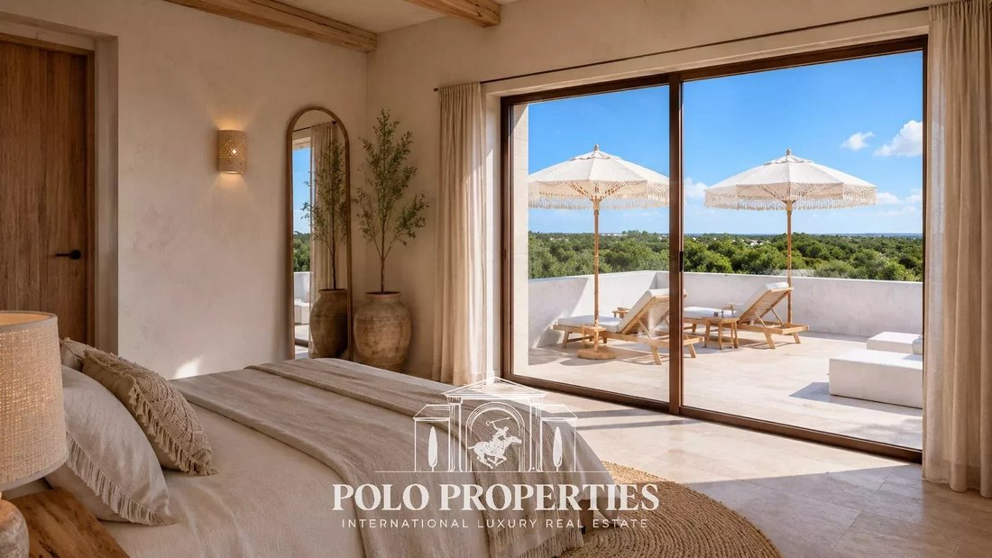 Villa in Sava, Apulia, Apulia, Italy 5 - 18093028