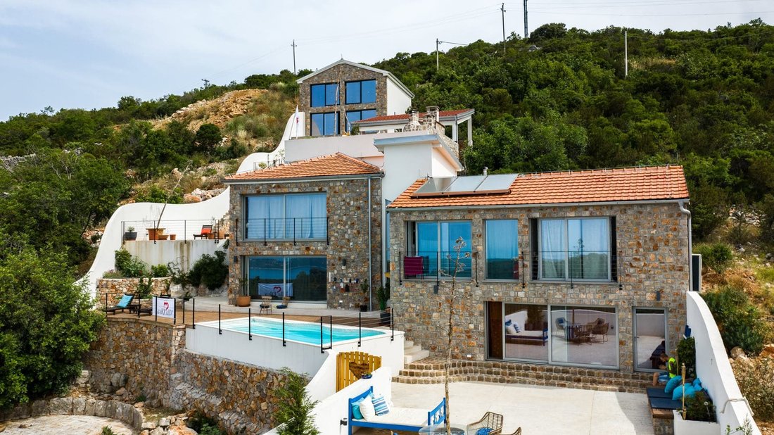 Villa in Klinci, Herceg Novi Municipality, Montenegro 2 - 16504069