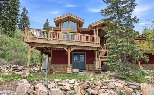 House in Park City, Utah, United States 1