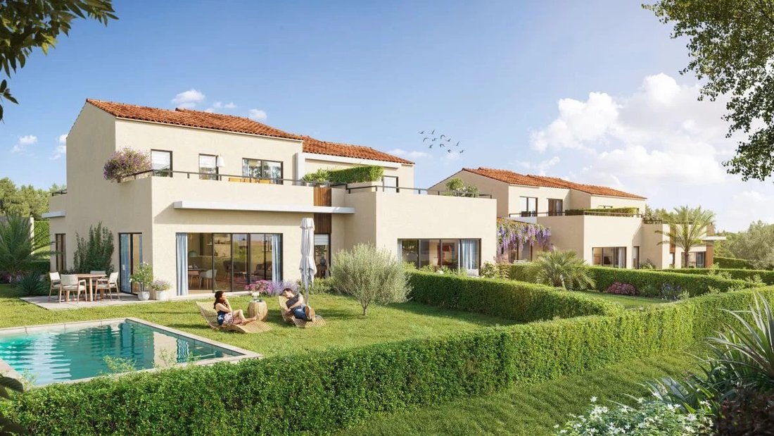 Villa in Valbonne, Provence-Alpes-Côte d'Azur, France 2 - 18096543