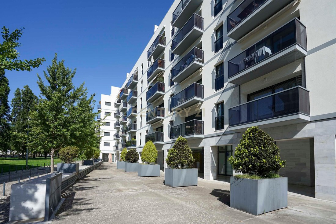 Apartment in Parque das Nacoes, Lisbon, Portugal 2 - 18098956