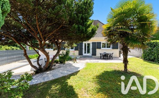 Casa en Longpont-sur-Orge, Isla de Francia, Francia 1