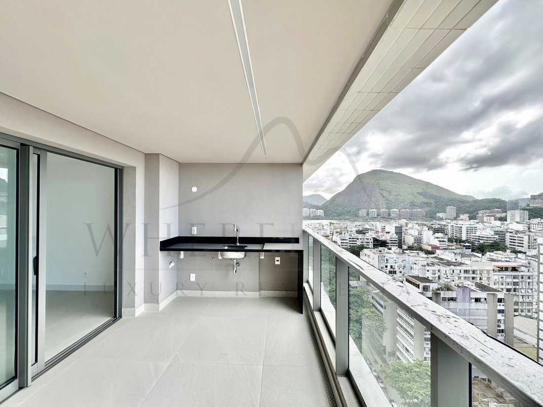 Apartment in Rio de Janeiro, State of Rio de Janeiro, Brazil 4 - 18099453