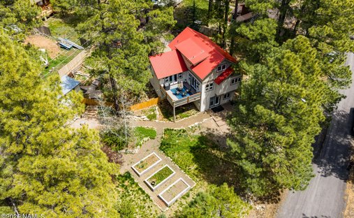 Casa en Flagstaff, Arizona, Estados Unidos 1