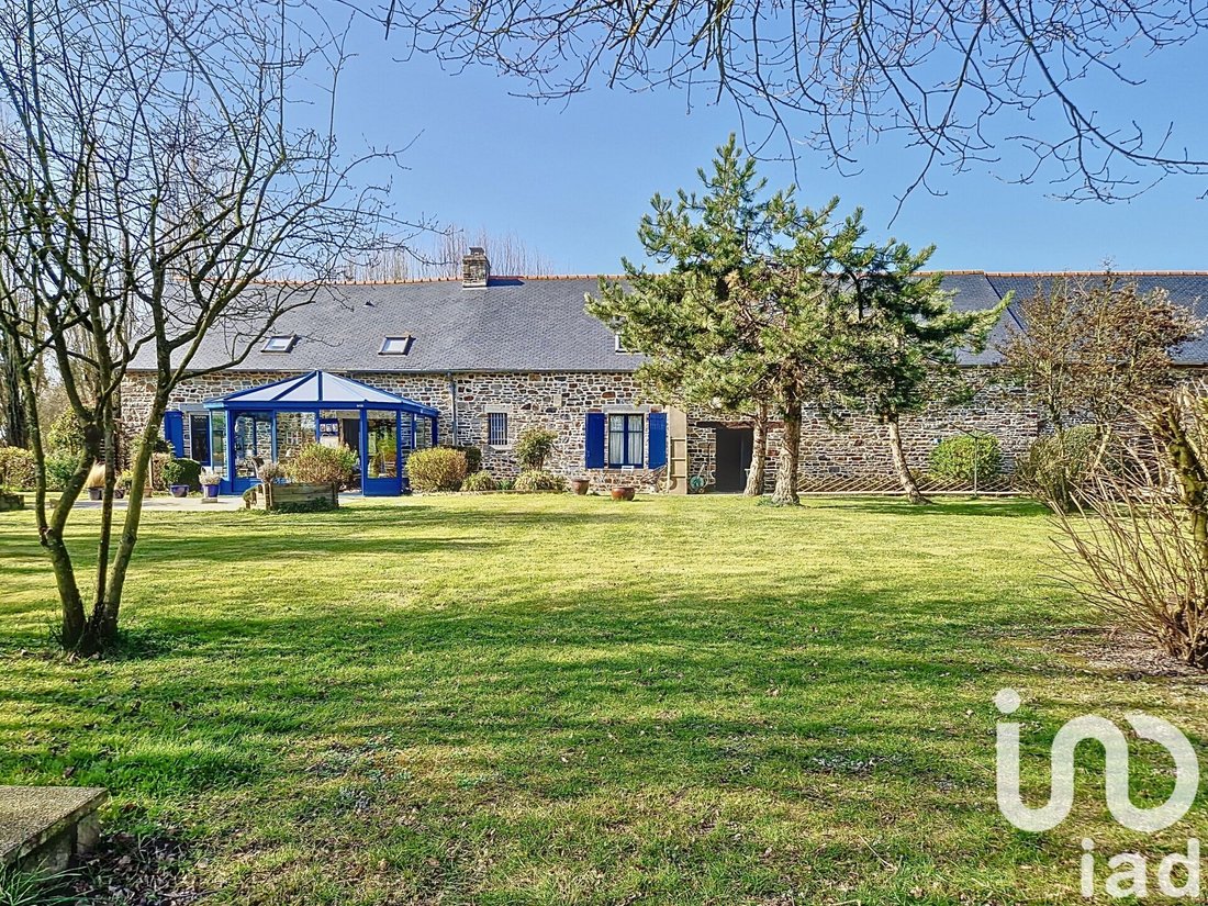 House in Cherrueix, Brittany, France 1 - 18094333