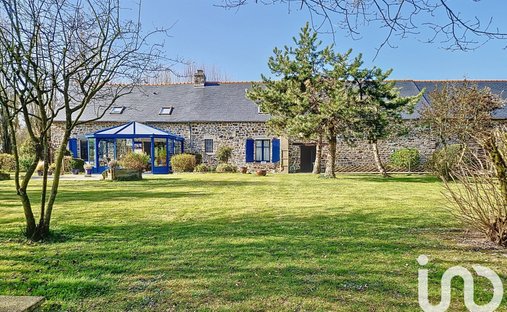 Maison à Mont-Dol, Bretagne, France 1