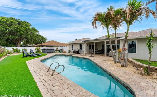 House in Indialantic, Florida, United States 1